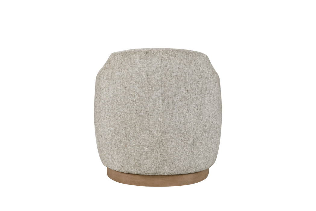 Trilogy - Accent Chair - Beige