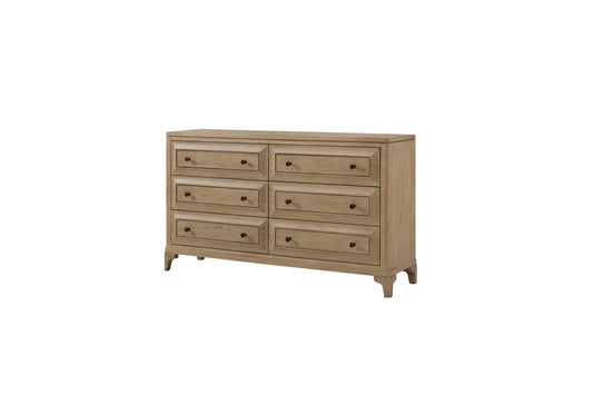 Citrus Heights - Modern Dresser - Sand