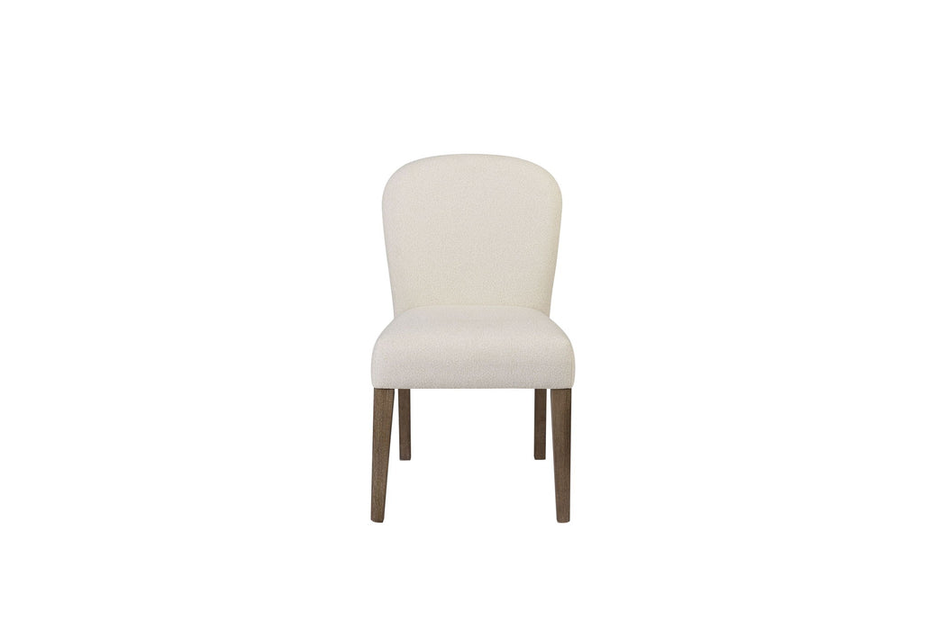 Trilogy - Arch Upholster Chair (Set of 2)