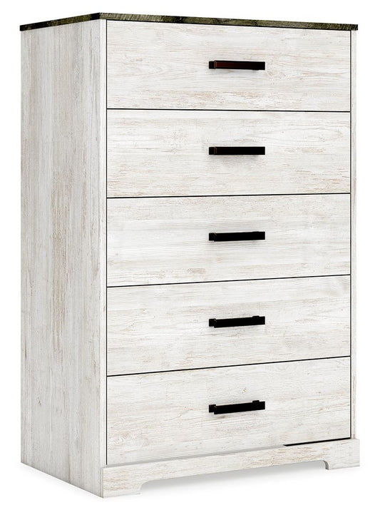 Shawburn - Drawer Chest