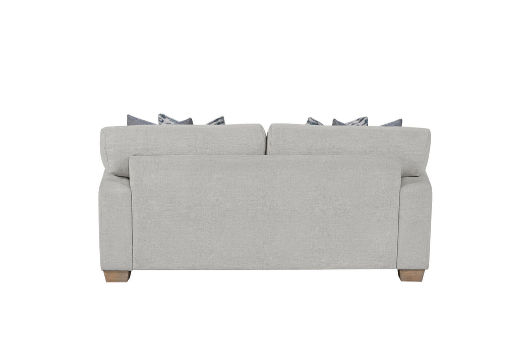 Trilogy - Loveseat - Gray