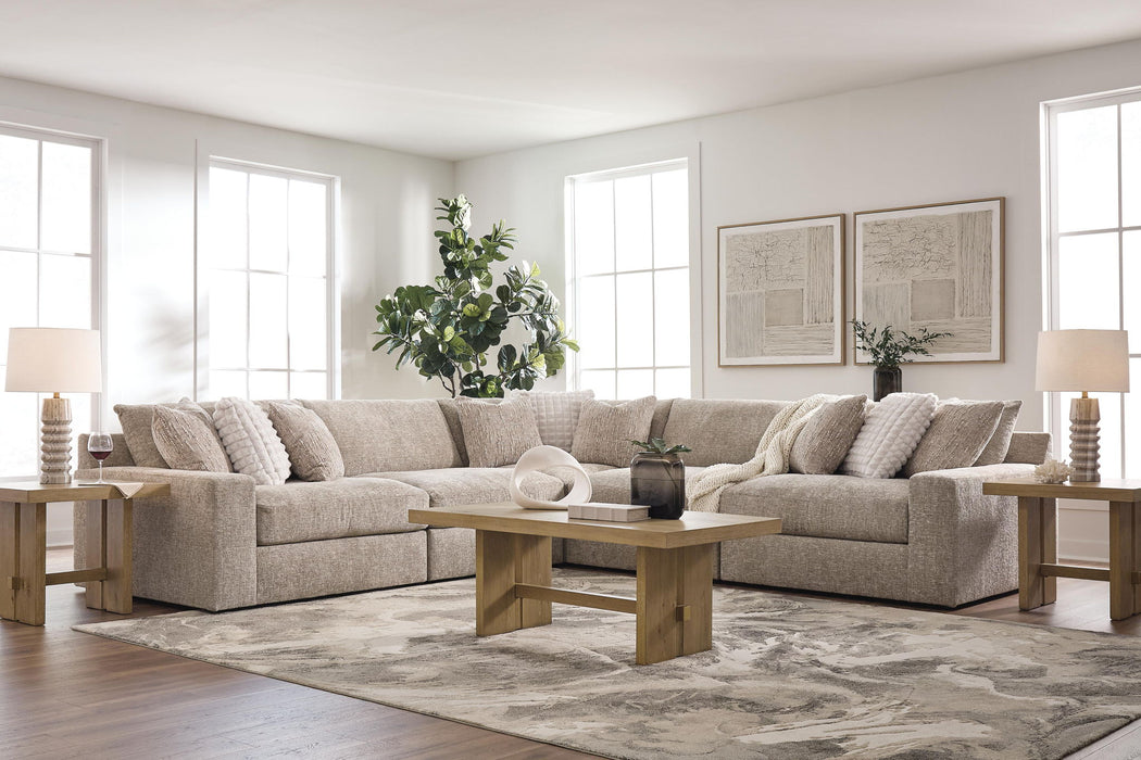 Nexora-Court - Sectional