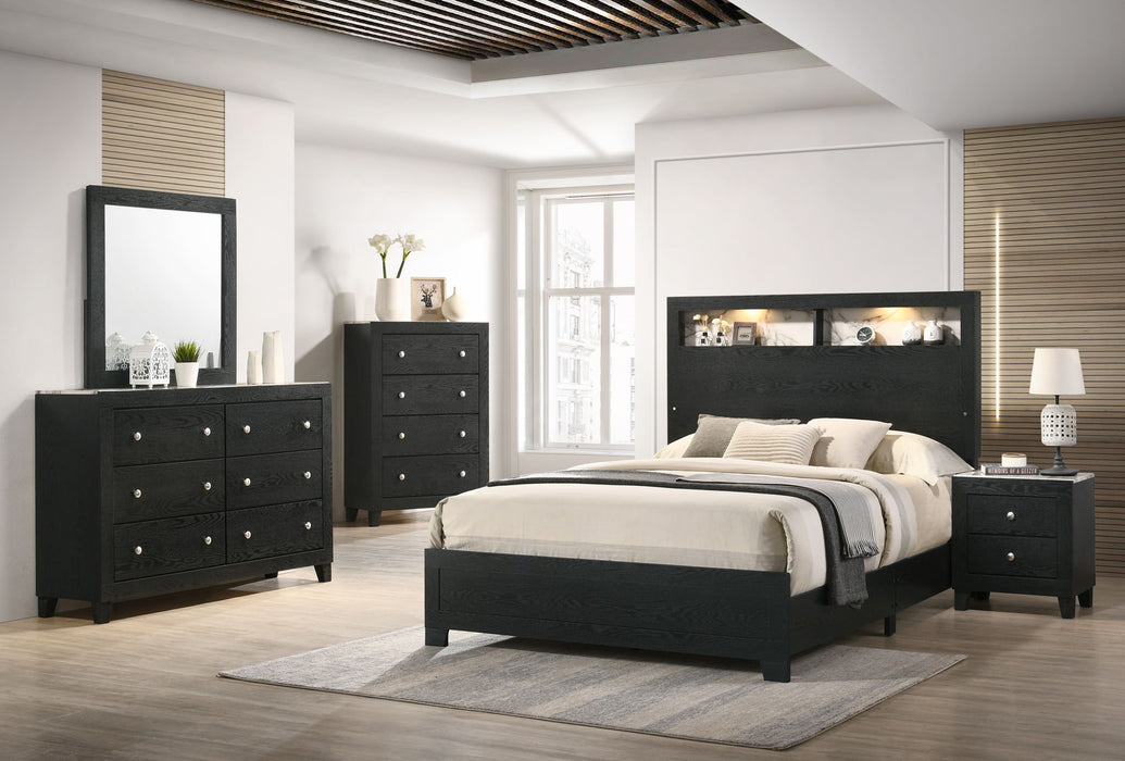 Cadence - Dresser - Black