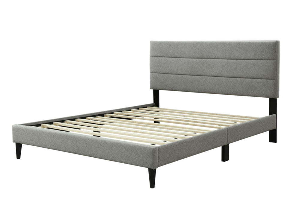 Full Sized Channel Bed Compact Design With USB