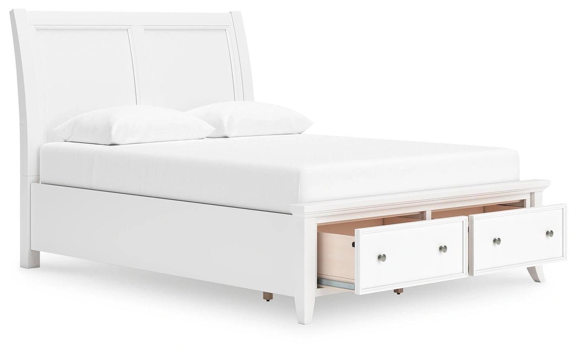 Trulani Bed
