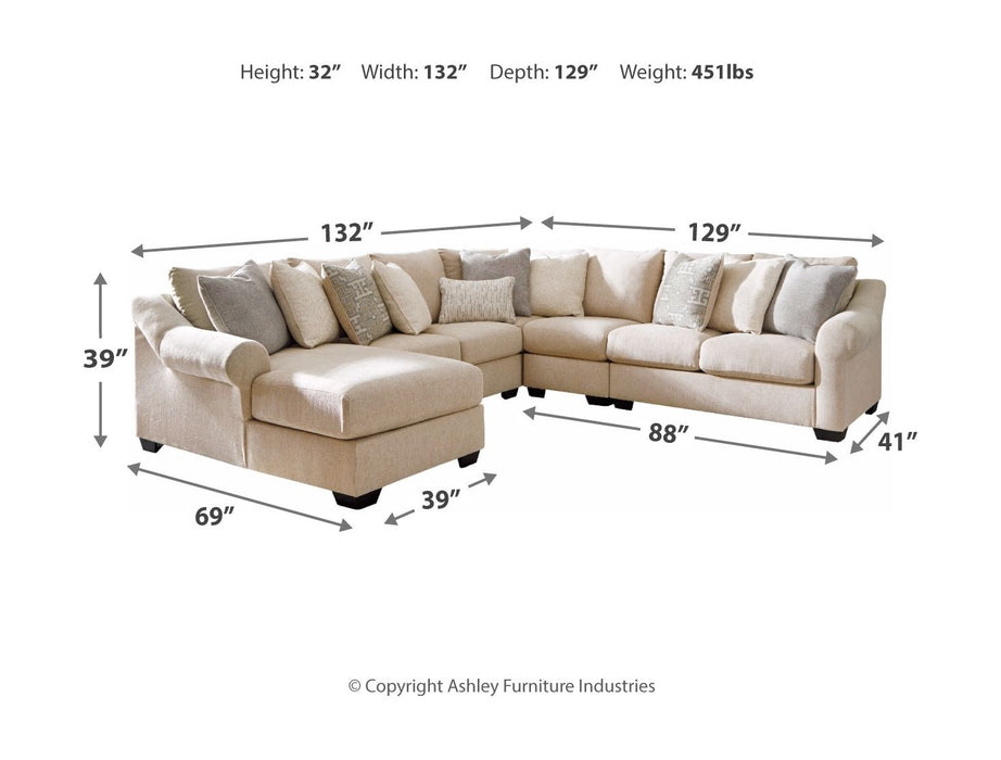Carnaby - Sectional