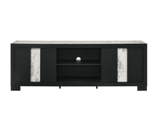 Rangley - 72" TV Stand - Black