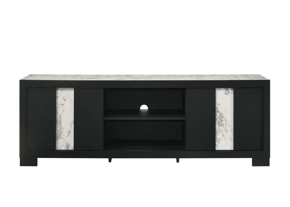 Rangley - 72" TV Stand - Black