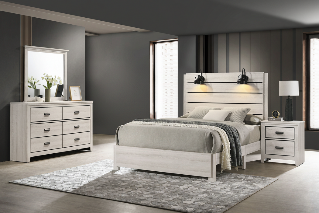 Carter Bedroom Suites