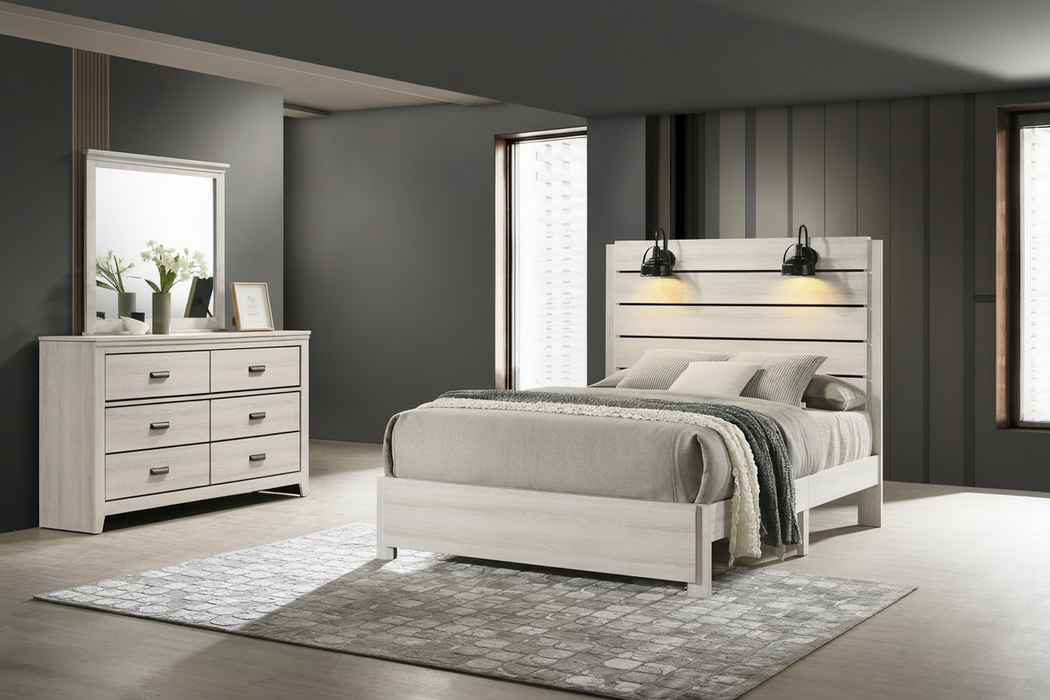 Carter Bedroom Suites