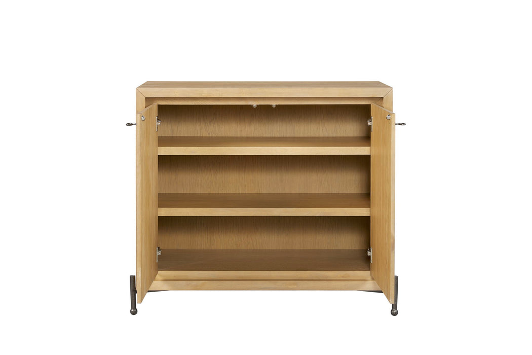 Tarrington - Accent Door Chest - Cashew