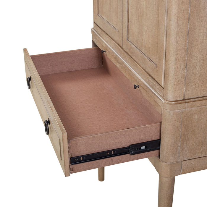 Bar Cabinet Colored - Sand