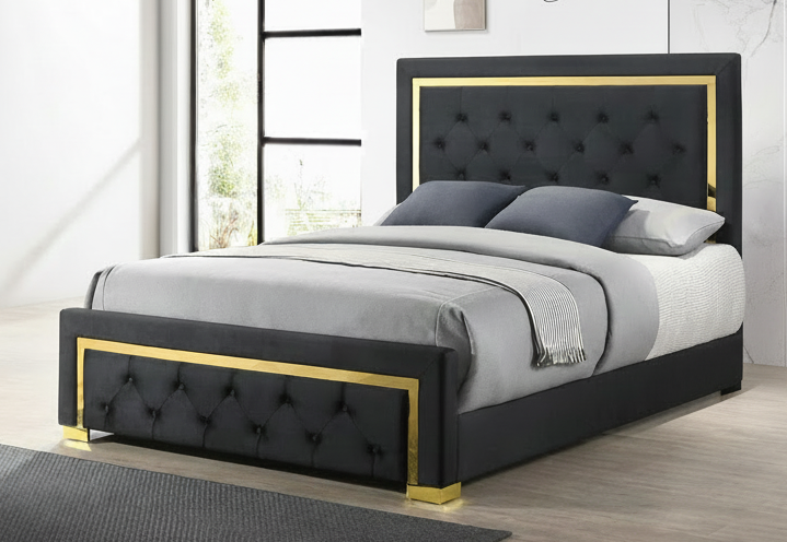 Pepe Upholstered Bed