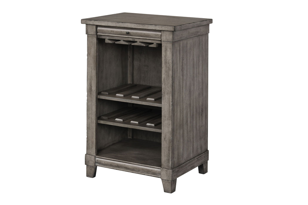Hartford - Wine Storage - Rustic