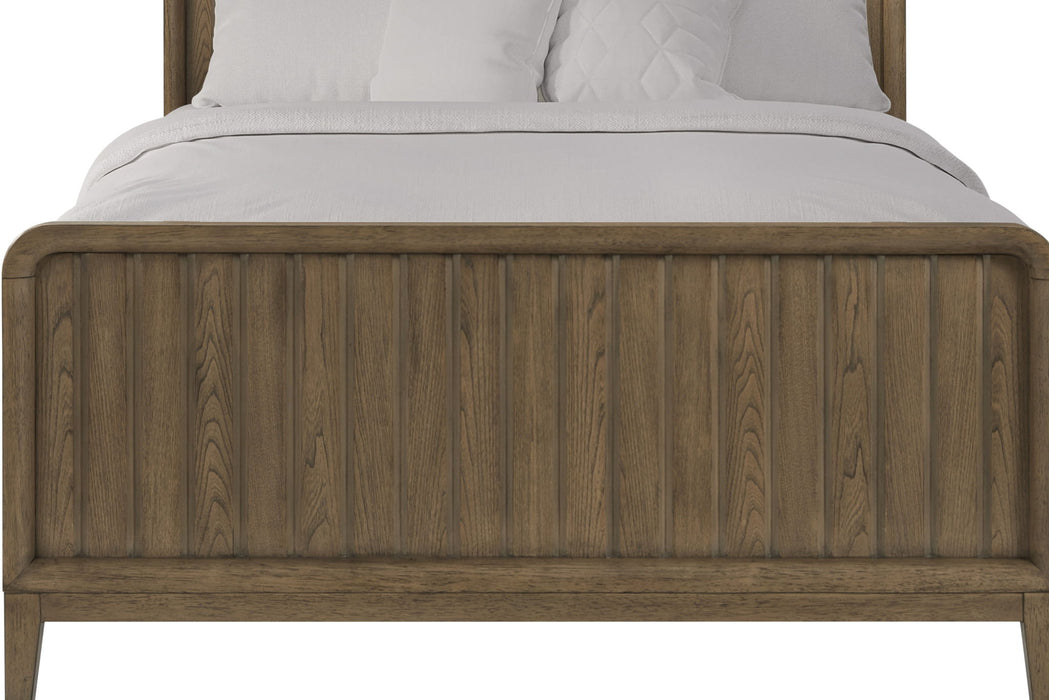 Elure - Panel Bed