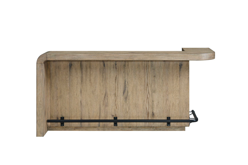Pagosa - Bar - English Knotty Oak