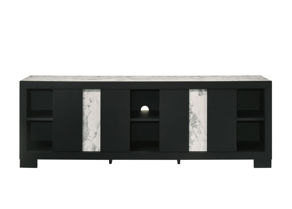 Rangley - 72" TV Stand - Black