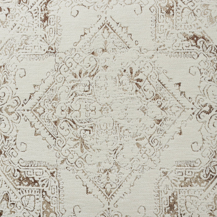 Citrus Heights - Loveseat With 2 Pillows - Pearl Silver