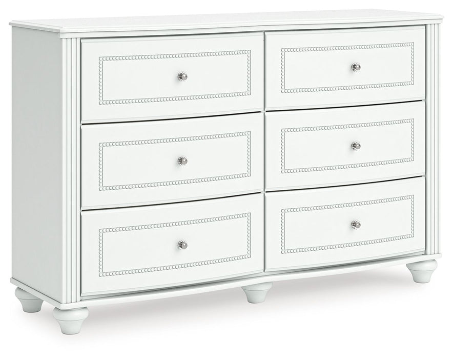 Kozlani - Six Drawer Dresser Kozlani - Six Drawer Dresser