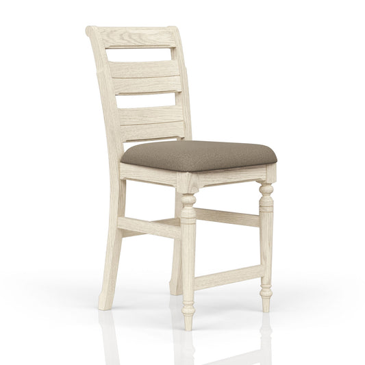 Bellamy Lane - Ladder Back Counter Stool (Set of 2)