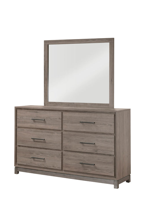 River - Dresser And Mirror