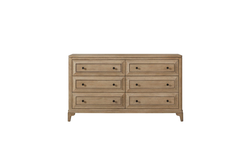 Citrus Heights - Modern Dresser - Sand