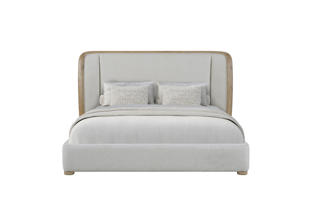 Pagosa - Upholstered Bed