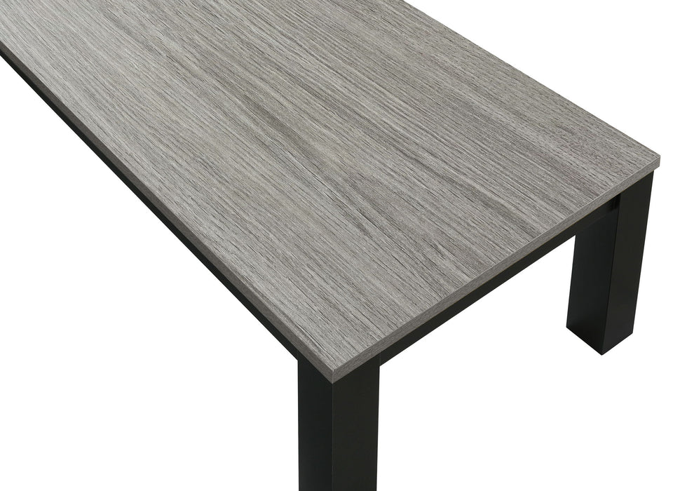 Theo - 3 Piece Cocktail Set - Gray