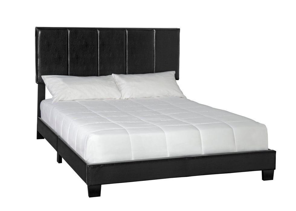 Harper - Upholstered Bed In A Box