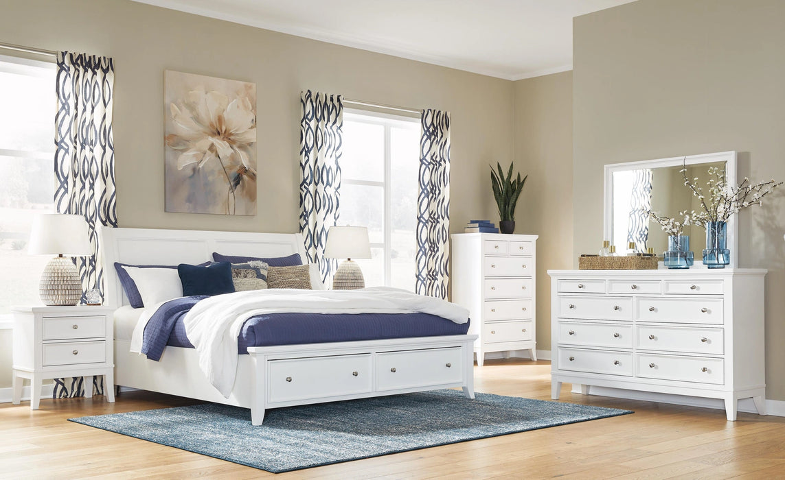 Trulani Dresser