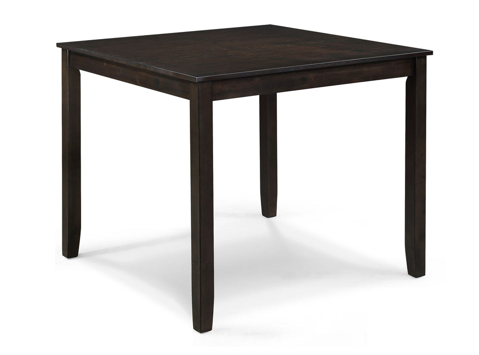 Durham - 5 Piece Dining Set - Espresso