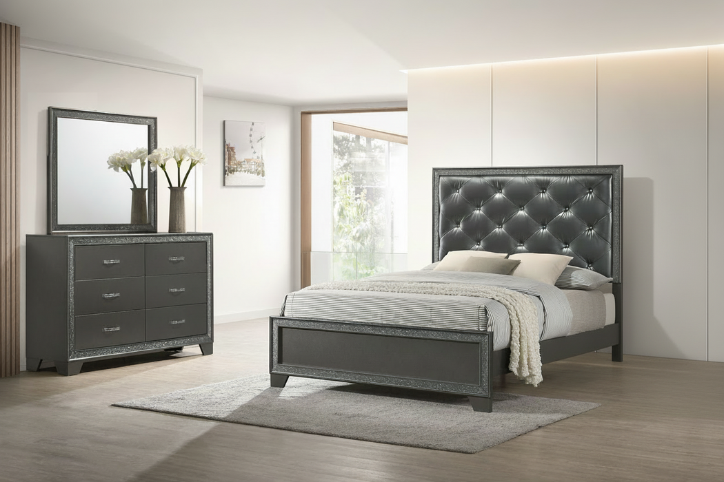 Kaia 5 Piece Bedroom Suite