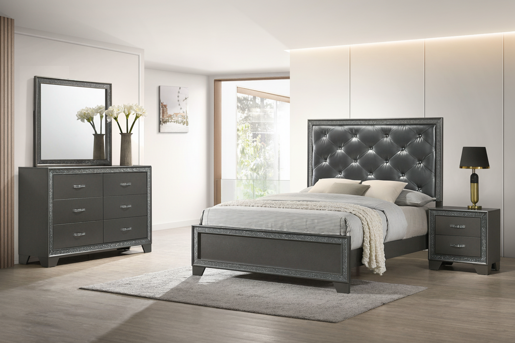 Kaia 5 Piece Bedroom Suite