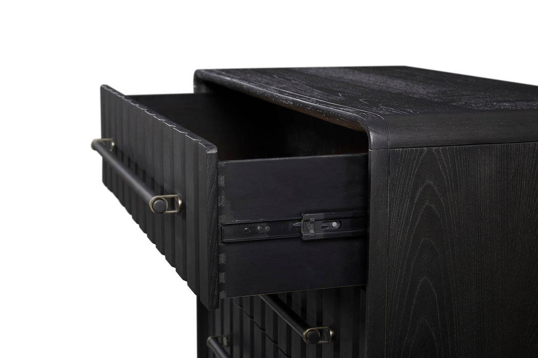 Elure - Bachelor Chest - Peppercorn