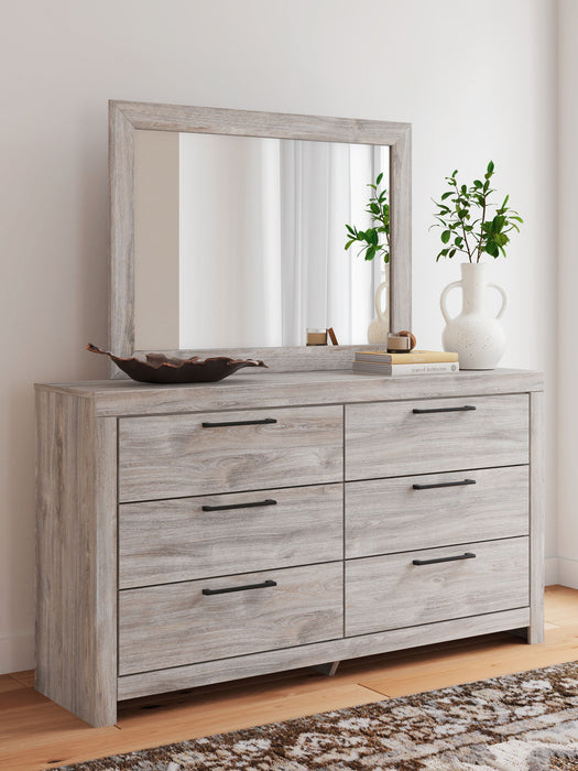 Broachmyn - Six Drawer Dresser