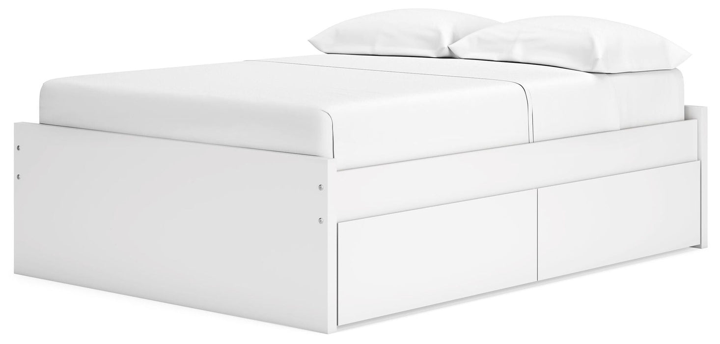 Onita - Platform Bed