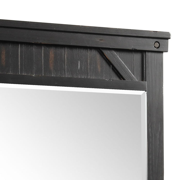 Spruce Creek - Mirror