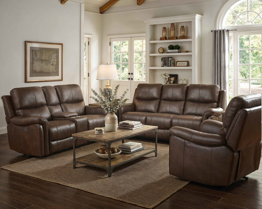 LR7700COF Coffee Power Reclining Living Room Set