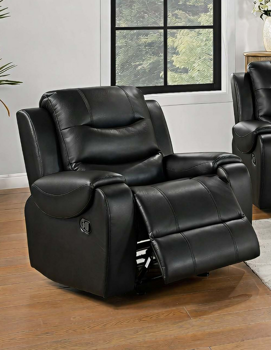New Reggio Charcoal Manual Motion Living Room Collection