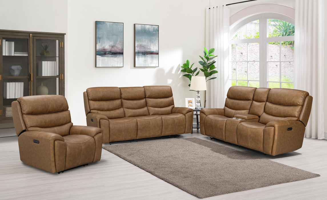 Glove Noce Power Reclining Living Room Sets