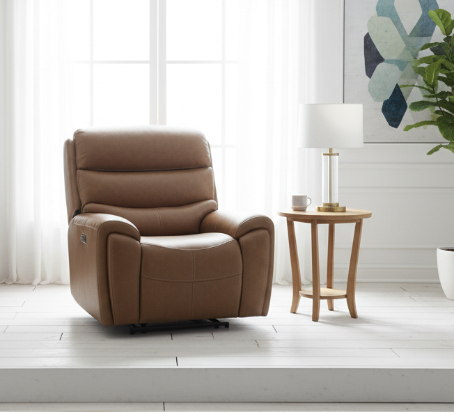 Glove Noce Power Reclining Living Room Sets