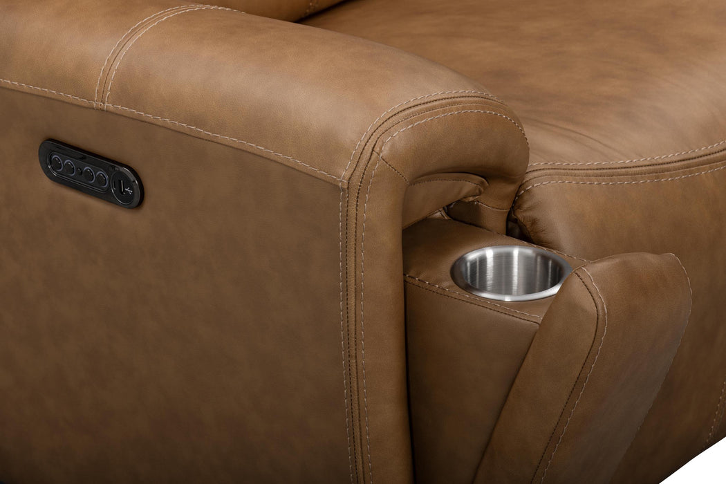 Glove Noce Power Reclining Living Room Sets