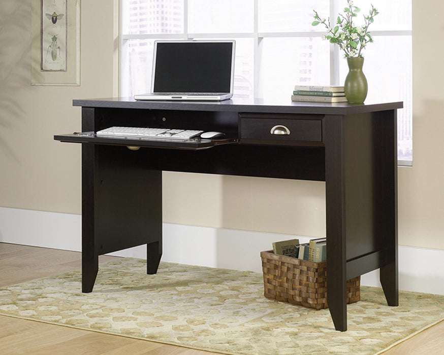 SA409936 RTA Jamocha Wood Computer Desk