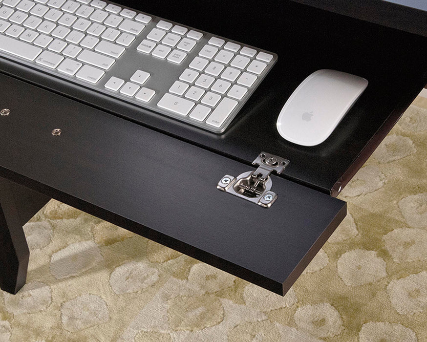 SA409936 RTA Jamocha Wood Computer Desk