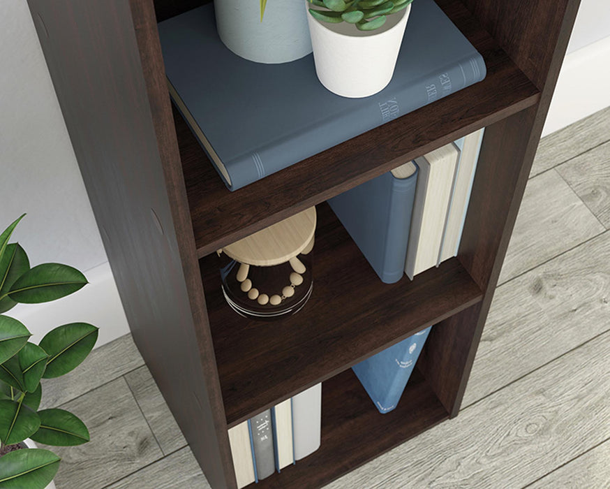 SA426460 RTA Cinnamon Cherry 3-Cube Organizer
