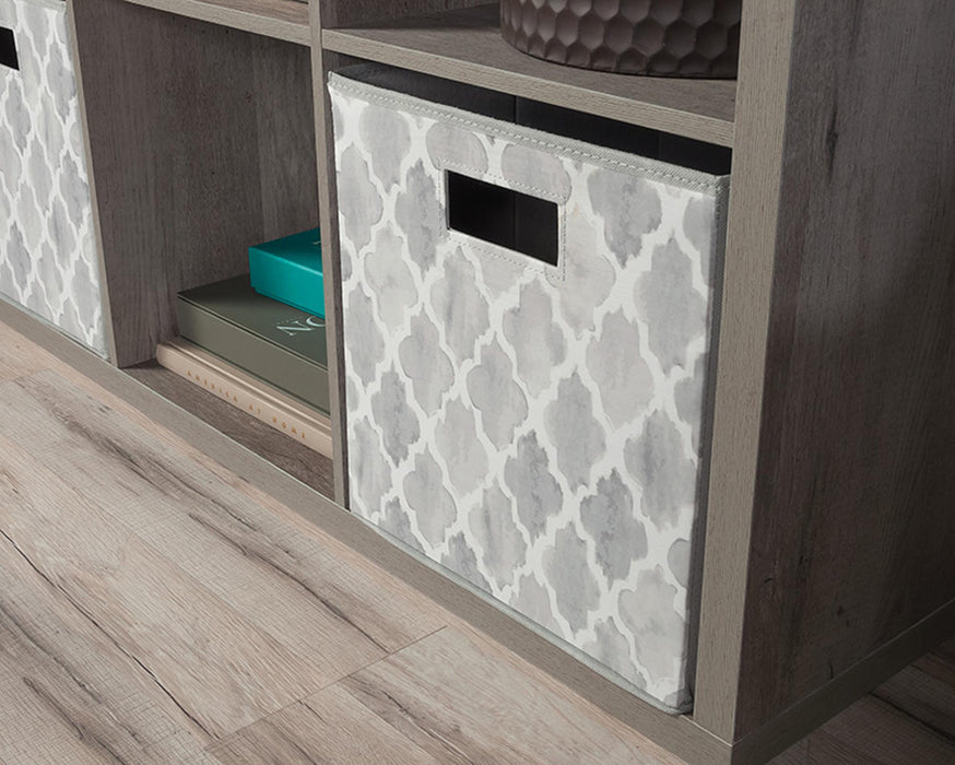 SA431287 RTA Mystic Oak 9-Cube Organizer