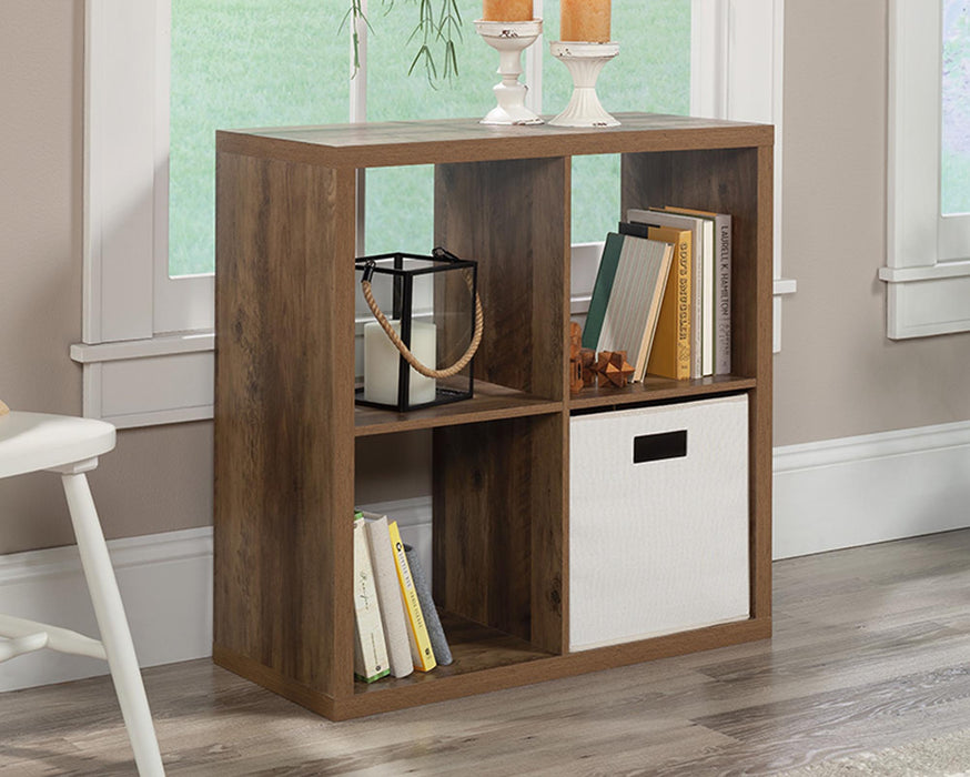 SA431399 RTA Rural Pine 4-Cube Organizer