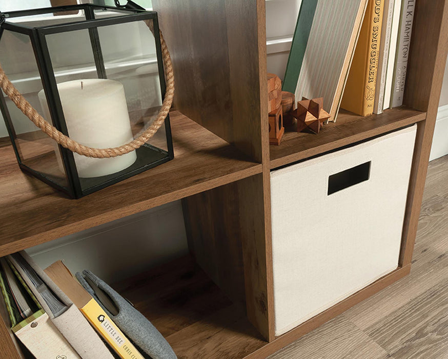SA431399 RTA Rural Pine 4-Cube Organizer