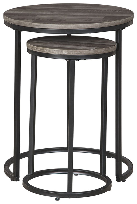 Briarsboro - Accent Table (Set Of 2)