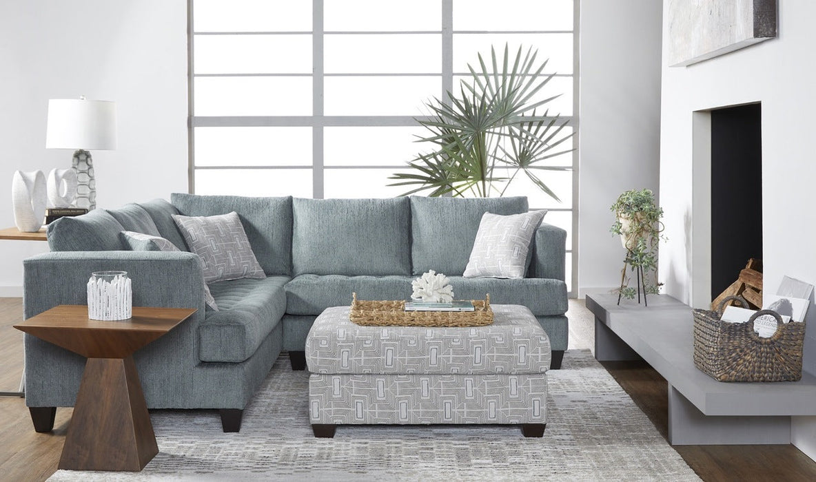 Excellence 2 Piece Sectional Set 16400